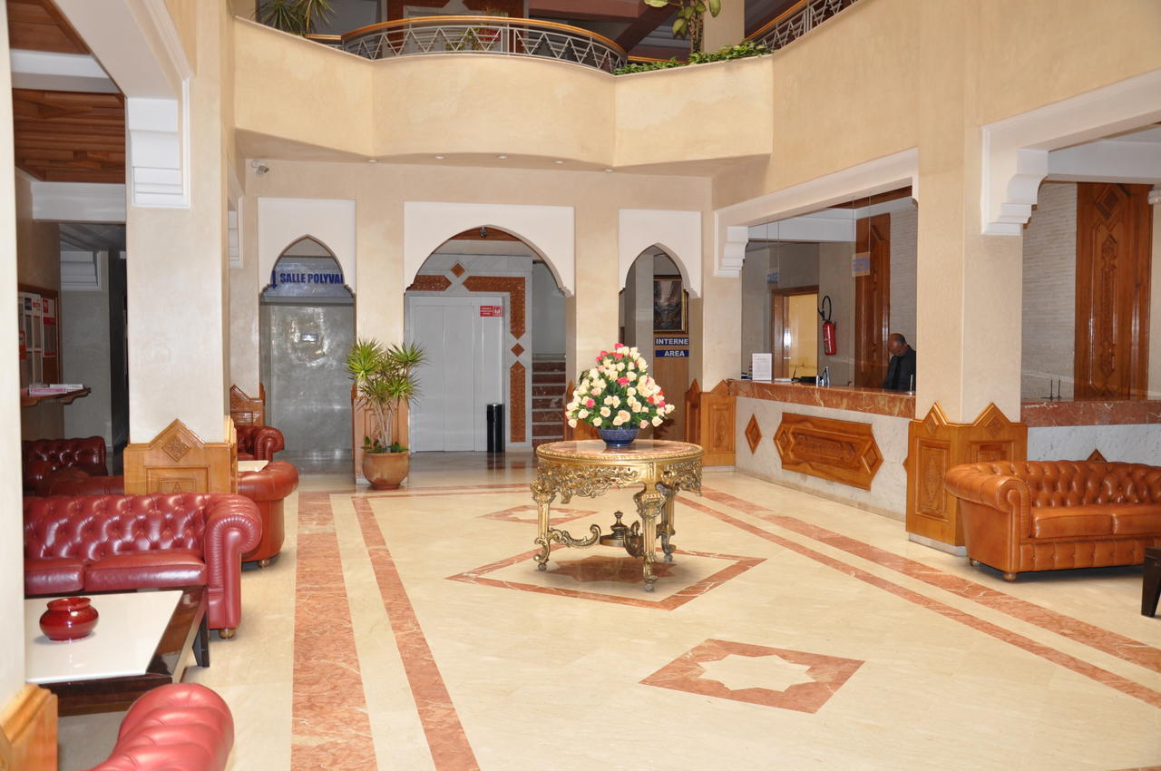 Golden Beach Appart'Hotel Agadir Eksteriør bilde